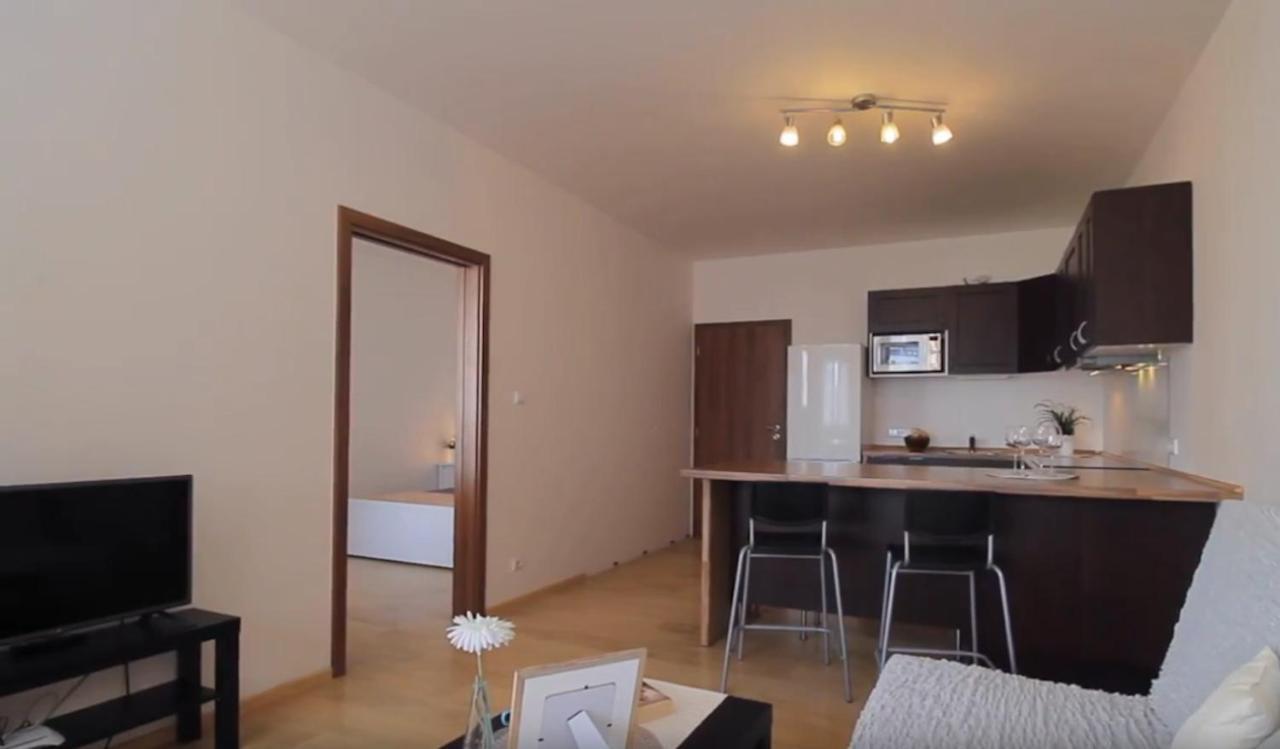 Apartment Julie Praga Zewnętrze zdjęcie